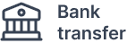 Bank transfer