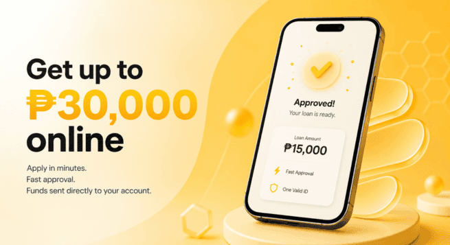 Online Loan up to 30'000 PHP in Philippines. Download Honey Loan mobile loan app today