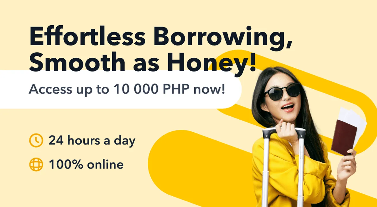 Effortless Borrowing, Smooth as Honey!